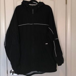 Reebok Rain Jacket with Fleece